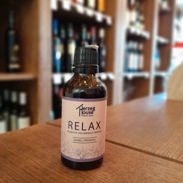 Relax капи за опуштање и миран сан