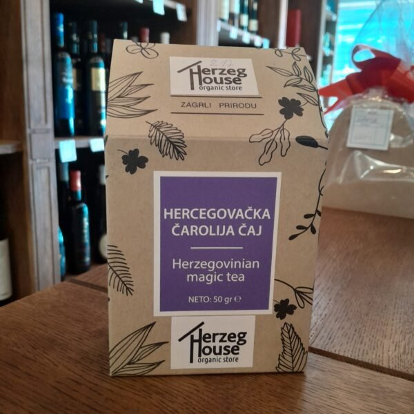 Херцеговацка чаролија(чај за имунитет)